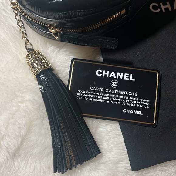 CHANEL Tassel Clutch - Picture 11 of 11